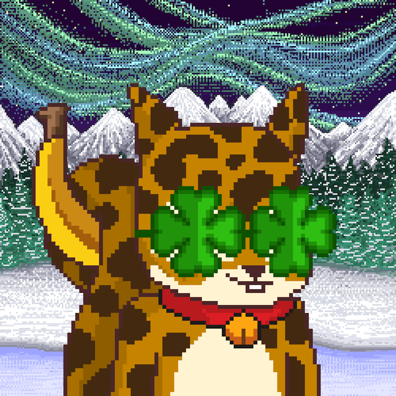 Pixel Squirrels #9190